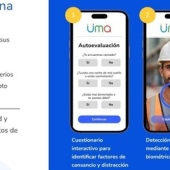 ÜMA Salud lanza una solución para la detección de fatiga laboral mediante selfies