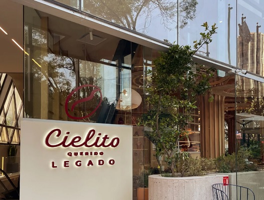 Cielito Querido Café presenta su nuevo concepto de restaurante & cafetería 'Cielito Querido Legado' 