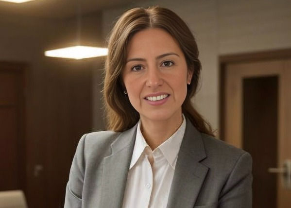  Luz Vázquez como Country Manager para México en ISPD