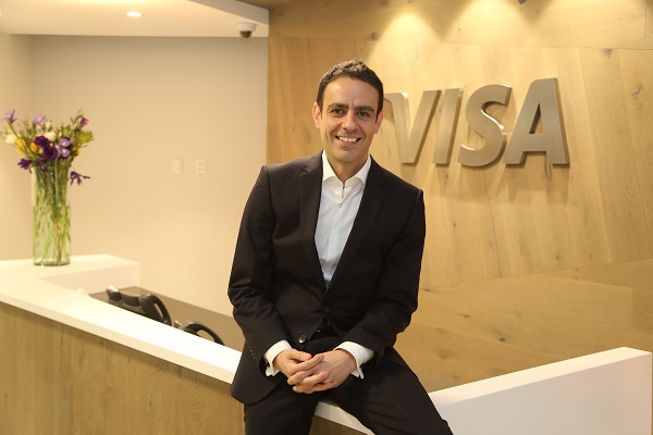 Visa México anuncia cambio en su dirección 