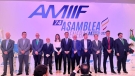  AMIIF presenta su mesa directiva 2024-2025 y a su nuevo presidente