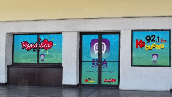 ISA incursiona en la radio con dos estaciones en Sonora