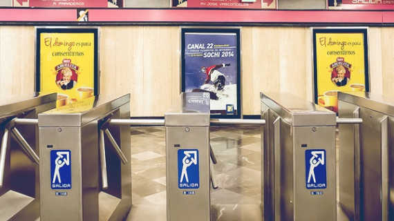 Metro de la CDMX: ideal para campañas de publicidad