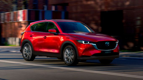 La Nueva Mazda CX-5 se adapta a tu estilo de vida