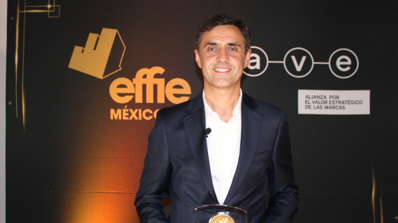Entrega memorable de los Effies Awards México 2022