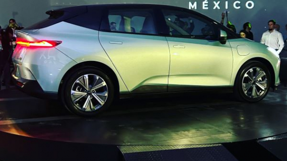 Llega a México la marca de autos eléctricos ARRA