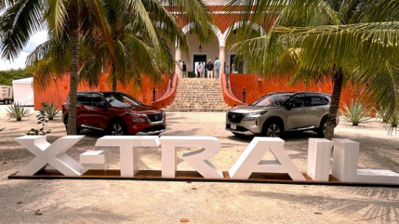 Nissan X-Trail 2023, la SUV más completa en el segmento llega a México. 