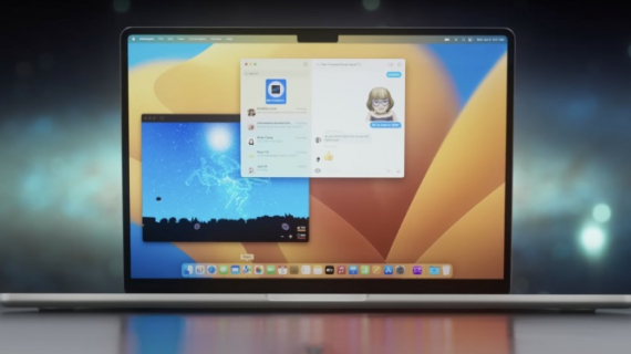 Apple lanza la MacBook Air de 15 pulgadas