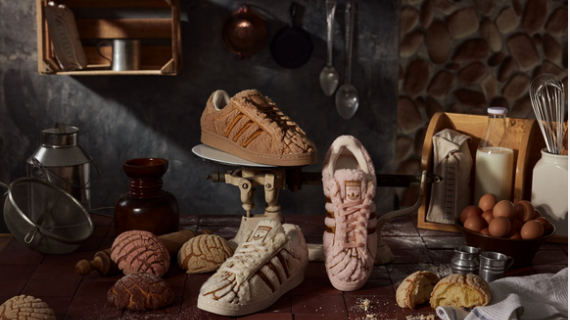 adidas Originals presenta deliciosa colaboración inspirada en el pan mexicano “la concha”