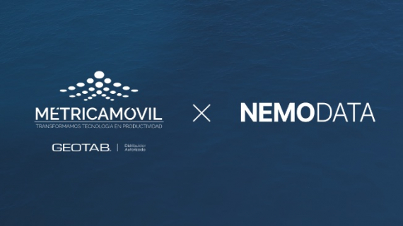 Métrica Móvil y Nemodata consolidan alianza para revolucionar la gestión de flotas