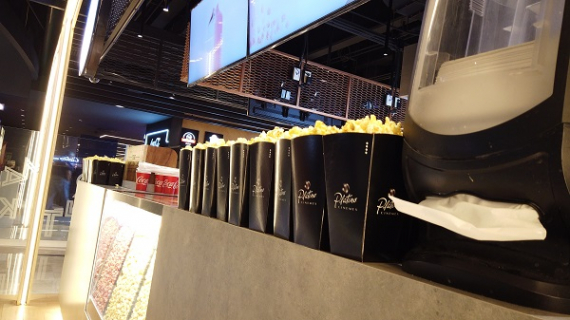 Cinemex celebra la apertura de su concepto Market en su complejo Antara
