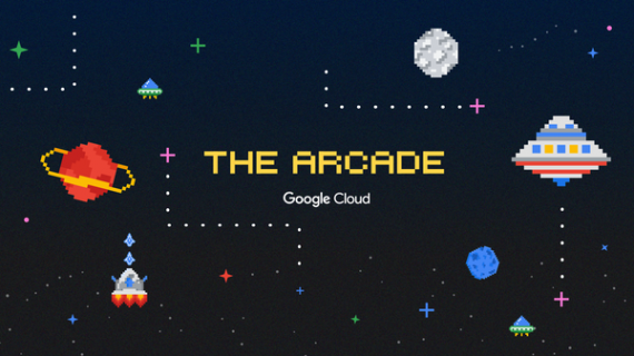 Aprende IA generativa con The Arcade de Google Cloud