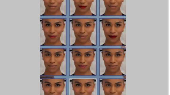 Maybelline NY crea el primer maquillaje virtual para las sesiones de Microsoft Teams