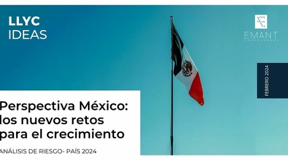 Perspectiva México: Los Nuevos Retos para el Crecimiento