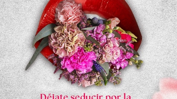 El lenguaje de las flores, para este 14 de febrero