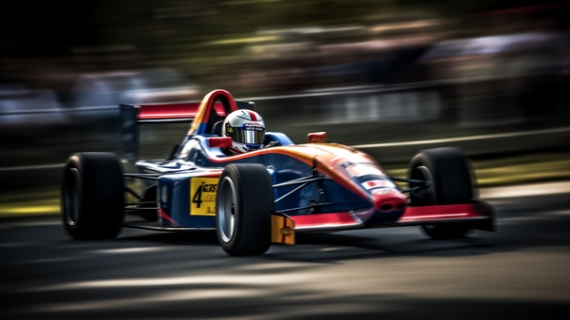 Tommy Hilfiger y F1 Academy unen fuerzas para potenciar a jóvenes pilotos