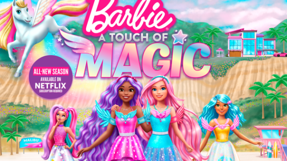 Mattel anuncia emocionantes novedades sobre Barbie: un toque de magia