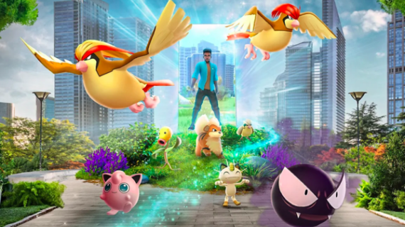 Niantic anuncia el Torneo de la Ciudad de México de Pokémon GO