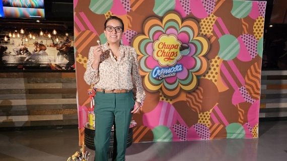 Chupa Chups presenta nuevos choco sabores exclusivos para México