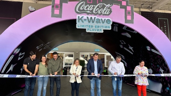Walmart Connect México y Coca-Cola Creations te llevan al mundo del K-Pop