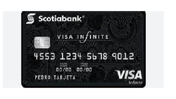 Scotiabank y Visa presentan tarjeta de crédito para compras y viajes