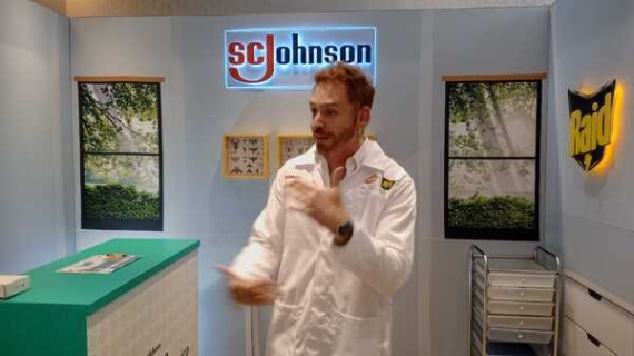 SC Johnson lidera la lucha global contra enfermedades transmitidas por insectos