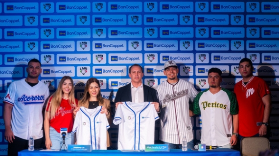 Nueva era para el beisbol mexicano con BanCoppel como patrocinador