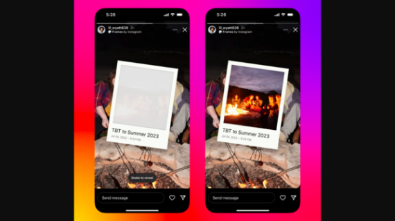 Dale vida a tus historias con los nuevos stickers de Instagram