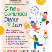 Cine en Comunidad Diente de León