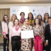 México Rosa, nuevo aliado para la atención integral del cáncer de mama