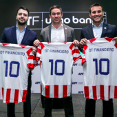 Ueno Bank y la Asociación Paraguaya de Fútbol presentan a el DT Financiero