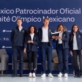 Aeroméxico y COM brindarán transporte a atletas mexicanos en París 2024
