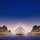Visa conecta la música, el arte y la cultura en el Louvre