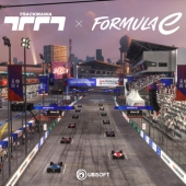 Trackmania de Ubisoft integrará el Circuito de Berlín de la Fórmula E