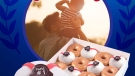 ¡Festeja a papá con la nueva Dona especial de Krispy Kreme®! 