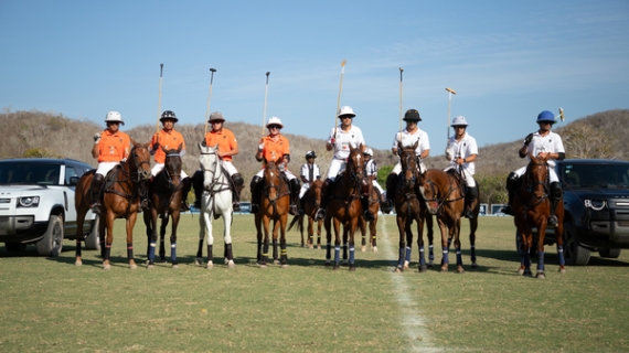 El torneo de polo más exclusivo de México celebrará su 25ª edición