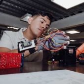 James Dyson Award 2024 destaca la innovación mexicana en ingeniería