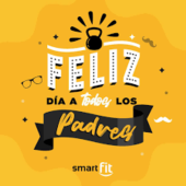 Este Día del Padre, Smart Fit México destaca la importancia del autocuidado en la salud masculina