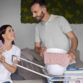 La igualdad empieza en casa: 5 estereotipos del hogar que debemos romper