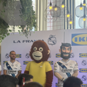 IKEA firma acuerdo de patrocinio con el Club Puebla