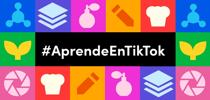 “Aprende en TikTok”, iniciativa para fortalecer el contenido educativo en la plataforma