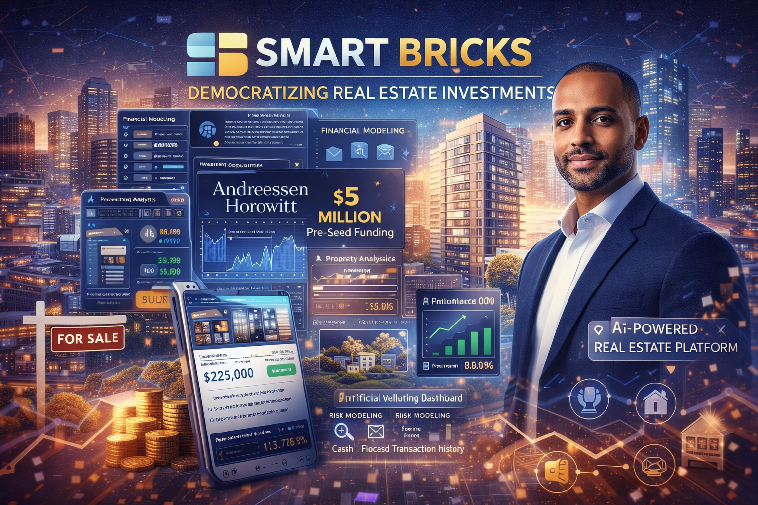 Smart Bricks 