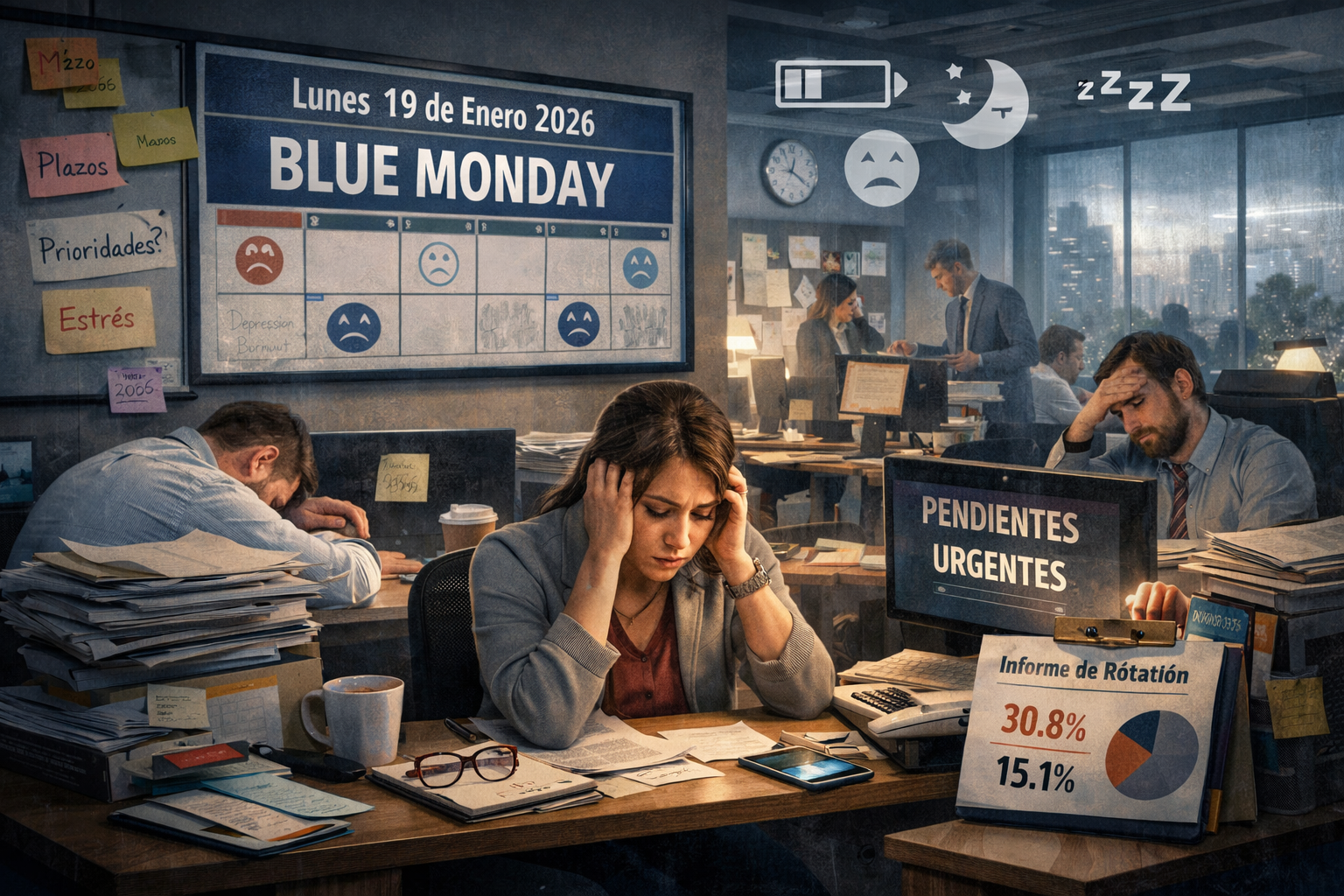 Blue Monday