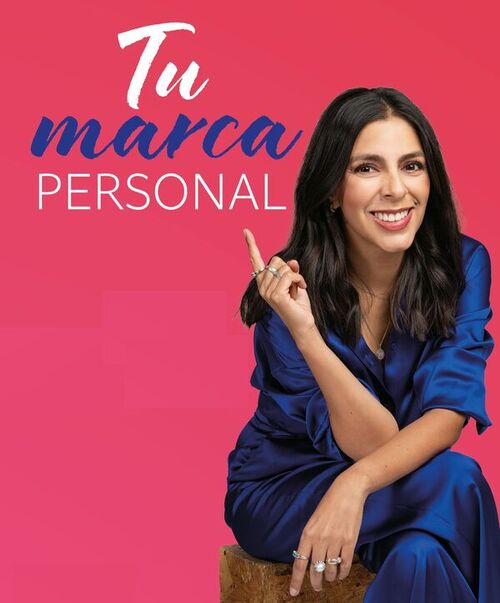 Porta del libro tu marca personal de Renata Roa