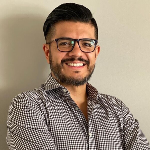 Jaime Valdés, Lead Enterprise Sales director en DoubleVerify