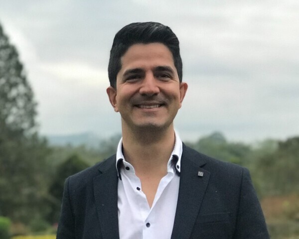 Camilo Gaviria, general manager de Vtex