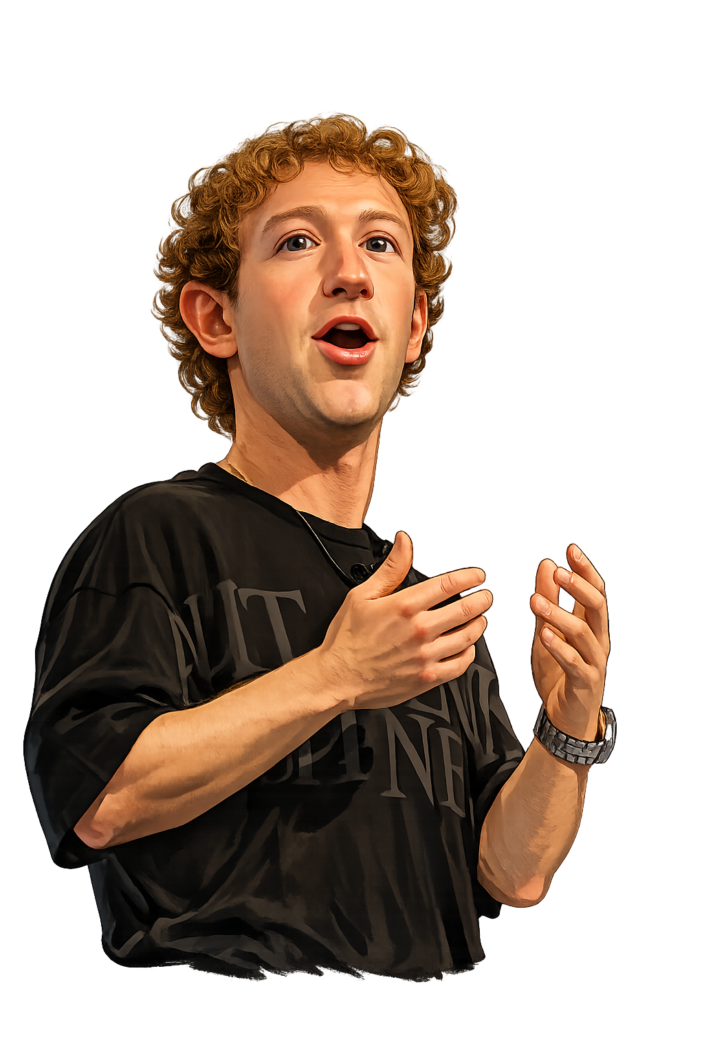 Mark Zukerberg