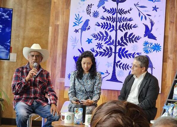 Café de Puebla para el mundo