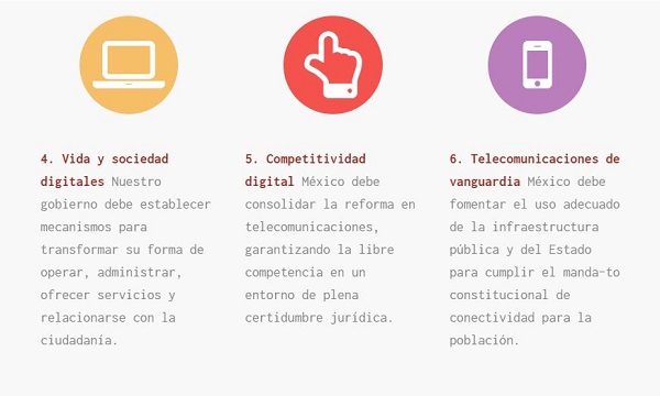 3 pilares para la digitalizacion en mexico 2