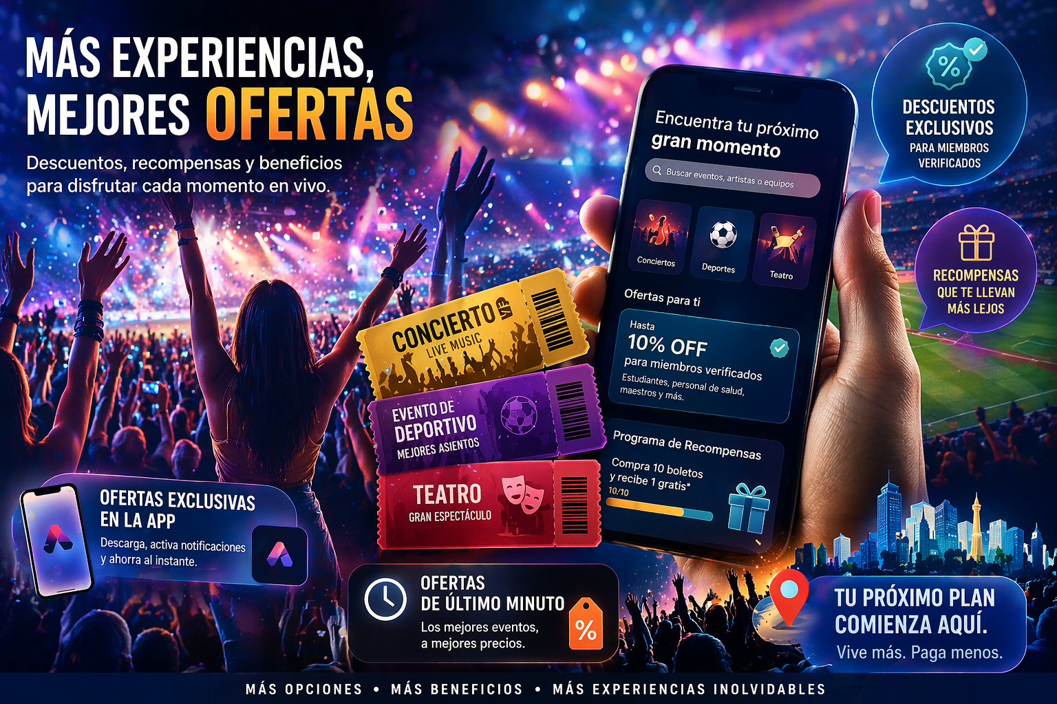 eventos y conexion en
